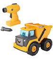 John Deere Construction Truck - Build A Dump Truck