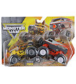 Monster Jam Truck - 1:64 - 2-pack - Die Cast