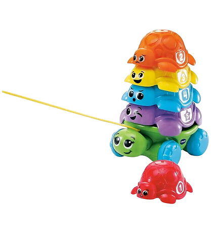 Vtech Stacking Blocks - Stacking Turtle