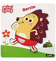 DR Jigsaw Puzzle - Brush - 3 Bricks
