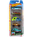 Hot Wheels Cars - 5-Pack - HW Getaways