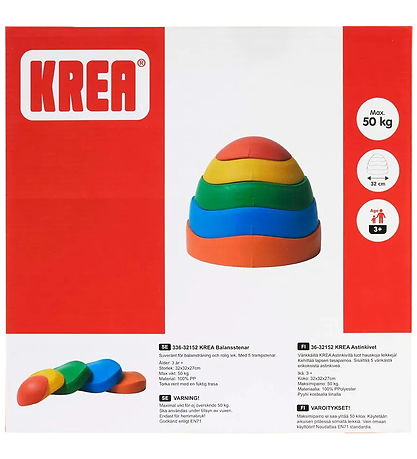 Krea Stepping stones