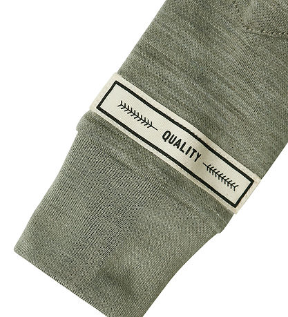 Name It Jumpsuit - Wool/Viscose - NbmWyla - Dried Sage