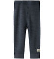 Name It Leggings - Wool/Viscose - NbmWyla - Ombre Blue