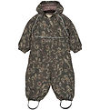 Petit Piao Snowsuit - PPDard - Oak AOP
