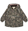 Petit Piao Winter Coat - PPDard - Oak AOP