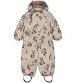 Petit Piao Snowsuit - PPDard - Blackberry AOP