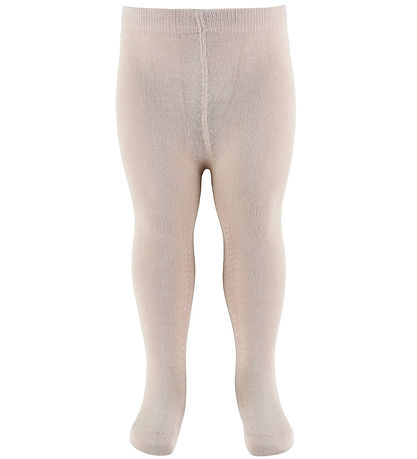Minymo Tights - 2-Pack - Nos - Burnished Lilac