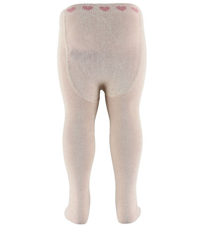 Minymo Tights - 2-Pack - Nos - Burnished Lilac