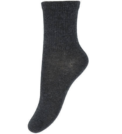 Minymo Socks - 2-Pack - Nose - Forged Iron Melange