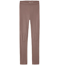 Name It Leggings - Wool - NkfWillto - Antlers