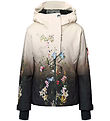 Molo Winter Coat - Pearson - Faded Paisley