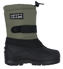 Molo Winter Boots - Driven - Bark Green