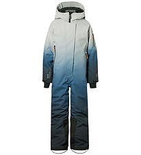 Molo Snowsuit - Hux - Blue Ice