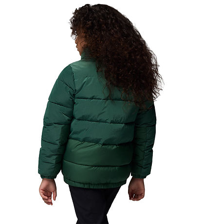 Columbia Puffer Jacket - Pike Lake Novelty - Green