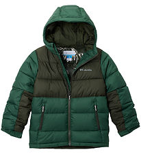 Columbia Puffer Jacket - Pike Lake II - Green