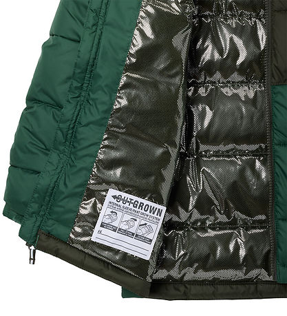 Columbia Puffer Jacket - Pike Lake II - Green