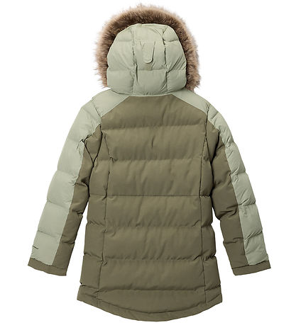 Columbia Winterjacke - Marquam Peak Fusion III - Grün