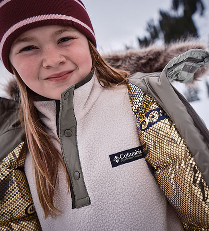Columbia Winterjacke - Marquam Peak Fusion III - Grün