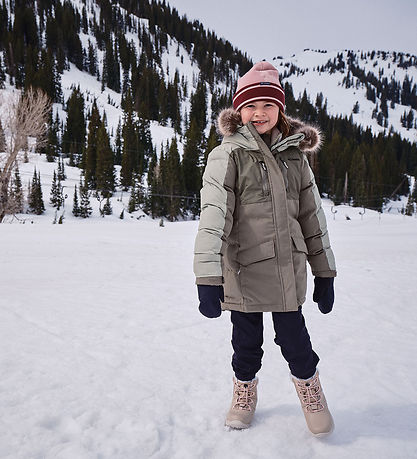 Columbia Winterjacke - Marquam Peak Fusion III - Grün