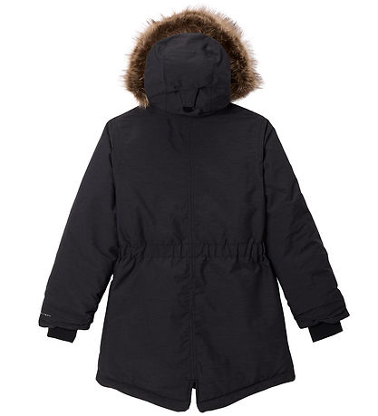 Veste d'Hiver Columbia - Nordic Grand-Pas II - Noir