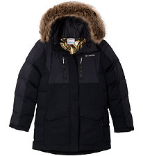 Columbia Winterjacke - Marquam Peak Fusion II - Black
