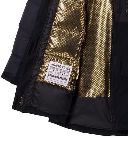 Columbia Winterjacke - Marquam Peak Fusion III - Schwarz