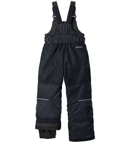 Columbia Ski Pants w. Suspenders - Adventre Ride II - Black