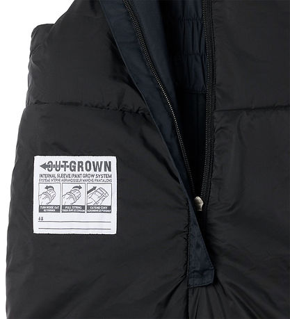 Columbia Ski Pants w. Suspenders - Adventre Ride II - Black