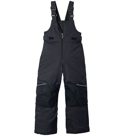 Columbia Ski Pants w. Suspenders - Adventre Ride II - Black