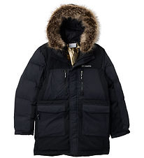 Columbia Winterjacke - Marquam Peak Fusion - Black