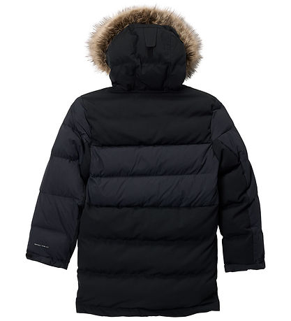 Columbia Winter Coat - Marquam Peak Fusion II - Black