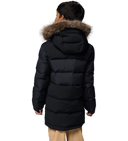 Columbia Winter Coat - Marquam Peak Fusion II - Black