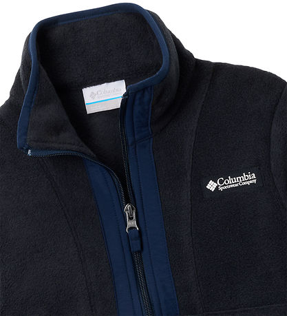 Columbia Fleecejacke - Back Bowl II - Schwarz