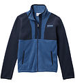 Columbia Fleece Jacket - Back Bowl - Blue