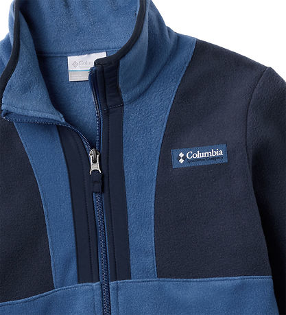 Columbia Fleece Jacket - Back Bowl II - Blue
