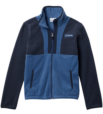 Columbia Fleece Jacket - Back Bowl II - Blue