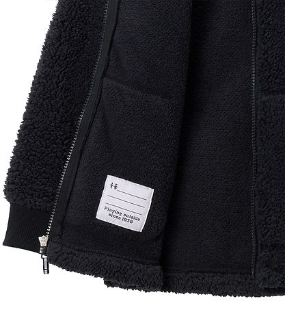 Columbia Fleece Jacket - Teddy - Rugged Ridge II - Black