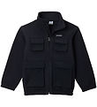 Columbia Fleece Jacket - Jasper Ridge - Black