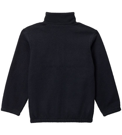 Columbia Fleece Jacket - Teddy - Jasper Ridge - Black