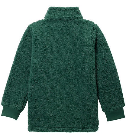Columbia Fleece Jacket - Teddy - Rugged Ridge II - Green