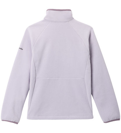 Columbia Fleece Jacket - Fast Trek IV - Purple