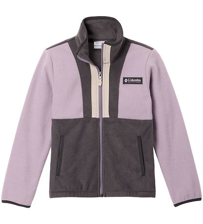 Columbia Fleece Jacket - Back Bowl II - Purple