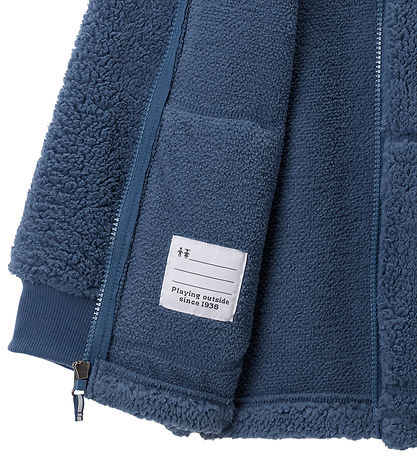 Columbia Fleece Jacket - Teddy - Rugged Ridge II - Blue