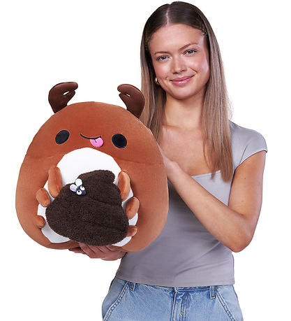 Snackles Soft Toy - 35 cm - The beetle Penny w. Favorite snack