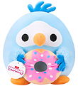 Snackles Soft Toy - 35 cm - Dodo The bird Daniel w. Donut