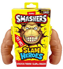 Smashers Slam Heroes - Gorilla - Assorted