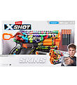 X-Shot Foam Gun - Skins - Graffiti
