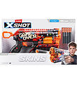 X-Shot Foam Gun - Skins - Game Over