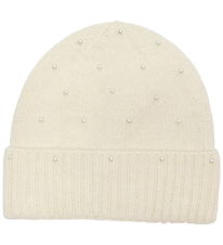 Kids Only Beanie - Knitted - KogChyna - Whitecap Gray/Pearls